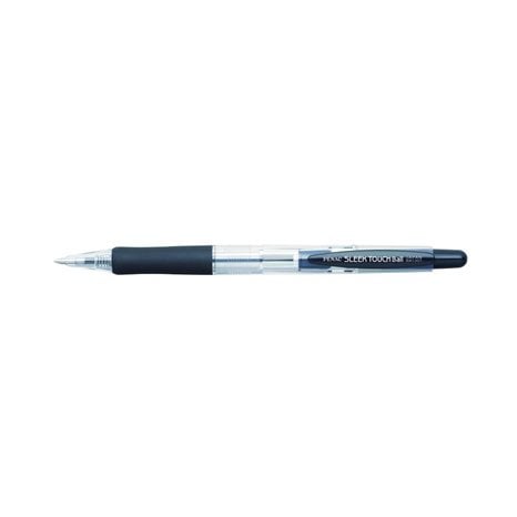 Στυλό Penac Sleek Touch 0.7mm Μαύρο