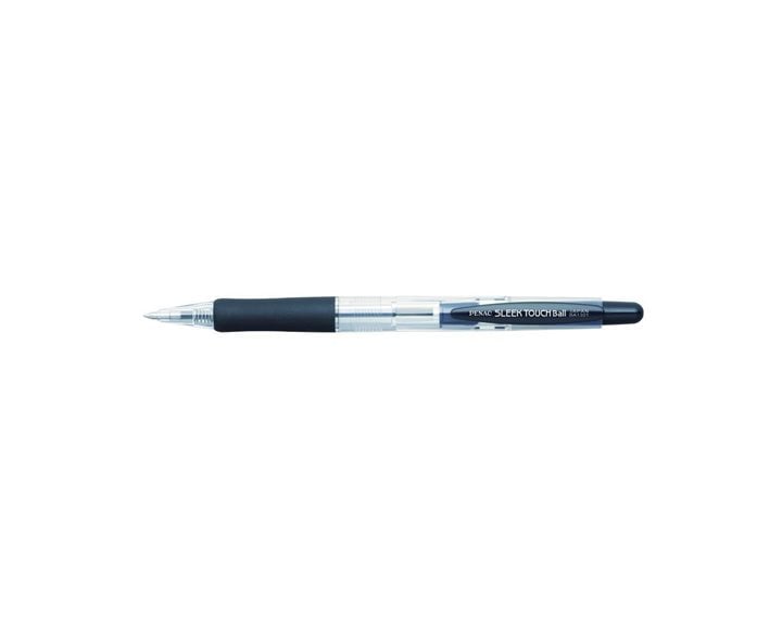 Στυλό Penac Sleek Touch 0.7mm Μαύρο