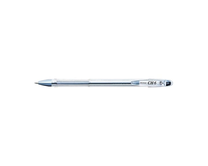 Στυλό Penac CH-6 0.7mm Μαύρο
