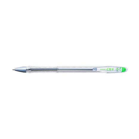 Στυλό Penac CH-6 0.7mm Πράσινο