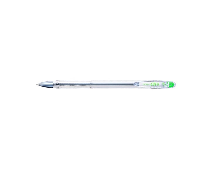 Στυλό Penac CH-6 1.0mm Πράσινο