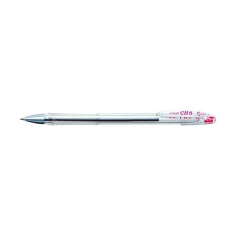 Στυλό Penac CH-6 1.0mm Κόκκινο