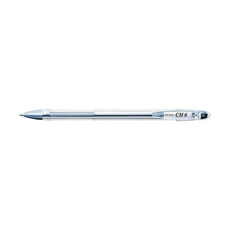 Στυλό Penac CH-6 1.0mm Μαύρο
