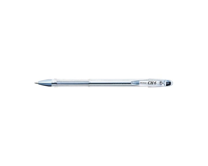 Στυλό Penac CH-6 1.0mm Μαύρο