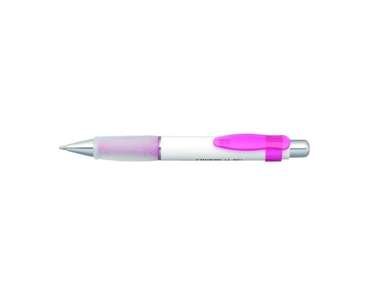 Στυλό Penac Chubby 11 1.0mm Μπλε Γραφή Pastel Colors Μπορντό