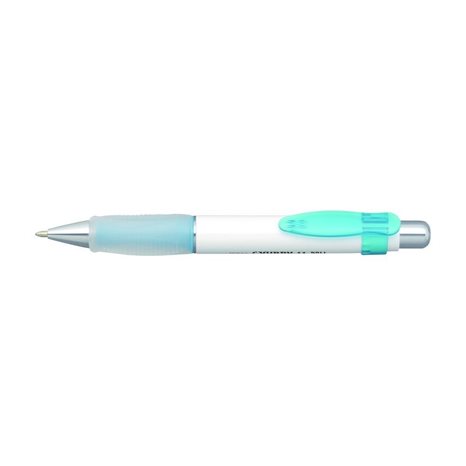 Στυλό Penac Chubby 11 1.0mm Μπλε Γραφή Pastel Colors Γαλάζιο