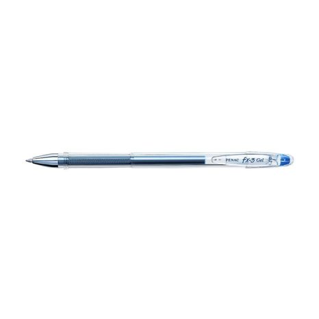 Στυλό Gel Penac FX - 3 0.7mm Basic Colour Μπλε