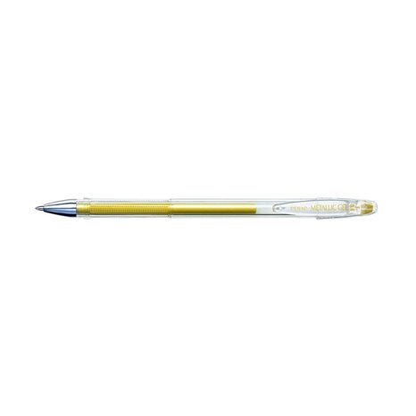Στυλό Gel Penac FX - 3 0.8mm Metallic Colour Χρυσό