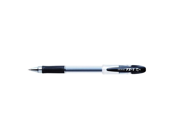 Στυλό Gel Penac FX - 1 0.7mm Μαύρο