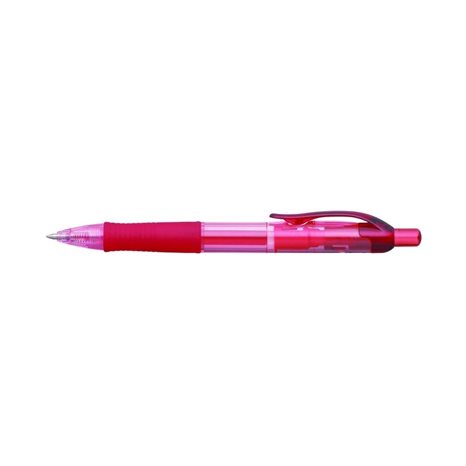 Στυλό Gel Penac FX - 7 0.7mm Κόκκινο