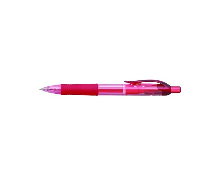 Στυλό Gel Penac FX - 7 0.7mm Κόκκινο