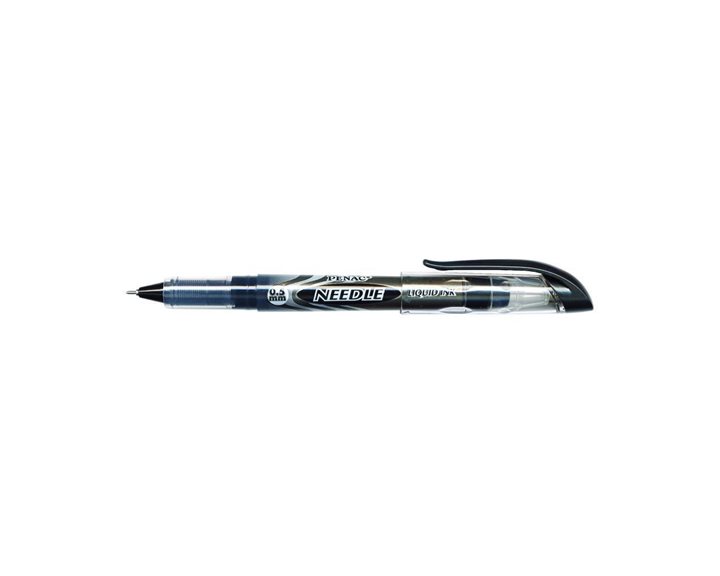 Στυλό Υγρής Μελάνης Penac Needle 0.7mm Μαύρο