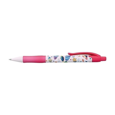 Στυλό Penac Joy 0.7mm Ροζ