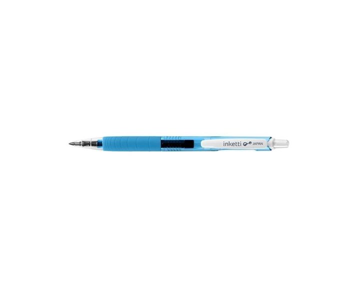 Στυλό Penac Inketti Gel 0.5mm Γαλάζιο