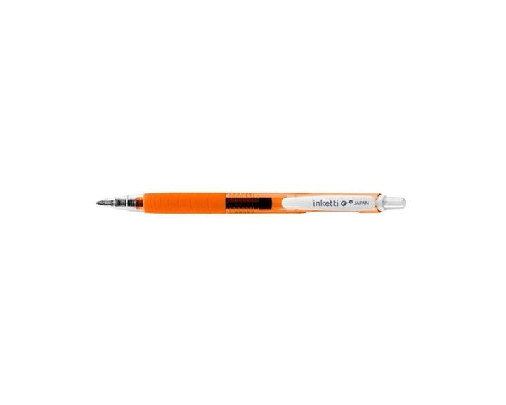 Στυλό Penac Inketti Gel 0.5mm Λαχανί