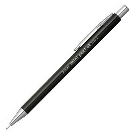 Μηχανικό Μολύβι Penac Mini pocket 0.5mm Μαύρο