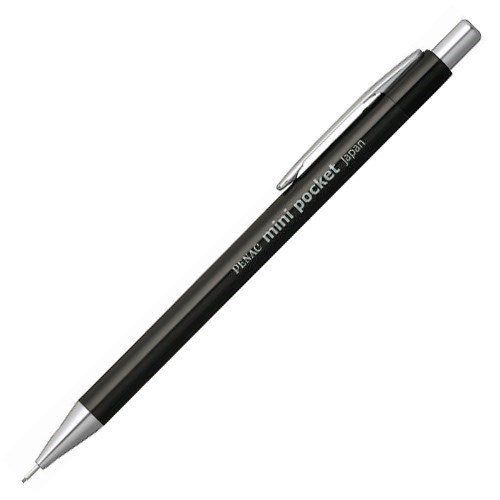 Μηχανικό Μολύβι Penac Mini pocket 0.5mm Μαύρο