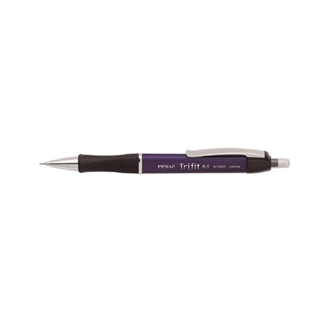 Μηχανικό Μολύβι Penac Trifit Metallic 0.5mm Σκούρο Μπλε