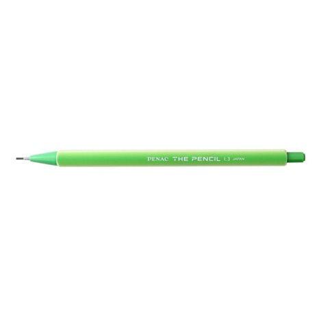 Μηχανικό Μολύβι Penac The Pencil 1.3mm Pastel Λαχανί