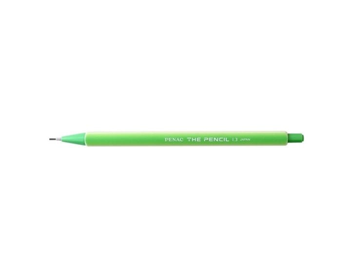 Μηχανικό Μολύβι Penac The Pencil 1.3mm Pastel Λαχανί