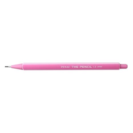 Μηχανικό Μολύβι Penac THE PENCIL 1.3mm Pastel Ροζ