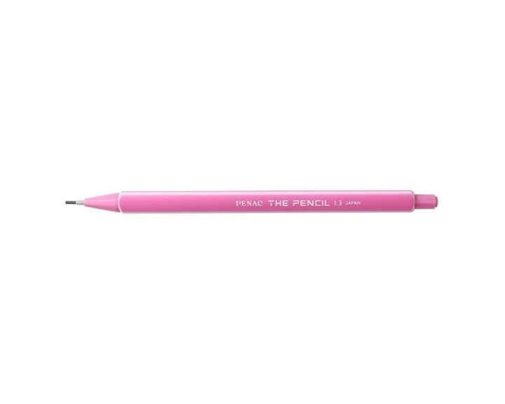 Μηχανικό Μολύβι Penac THE PENCIL 1.3mm Pastel Ροζ