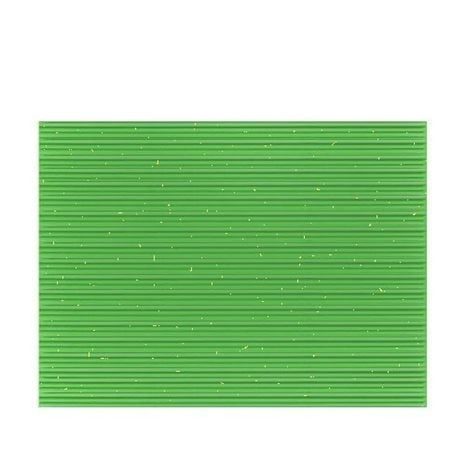 Χαρτόνι Οντουλέ Luna 50x70 161gr/m2 Glitter Πράσινο