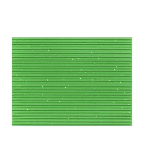 Χαρτόνι Οντουλέ Luna 50x70 161gr/m2 Glitter Πράσινο