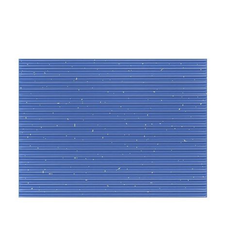 Χαρτόνι Οντουλέ Luna 50x70 161gr/m2 Glitter Μπλε