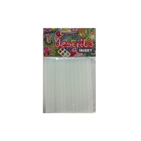 Ράβδοι Σιλικόνης Describo 7x10cm 12τεμ.