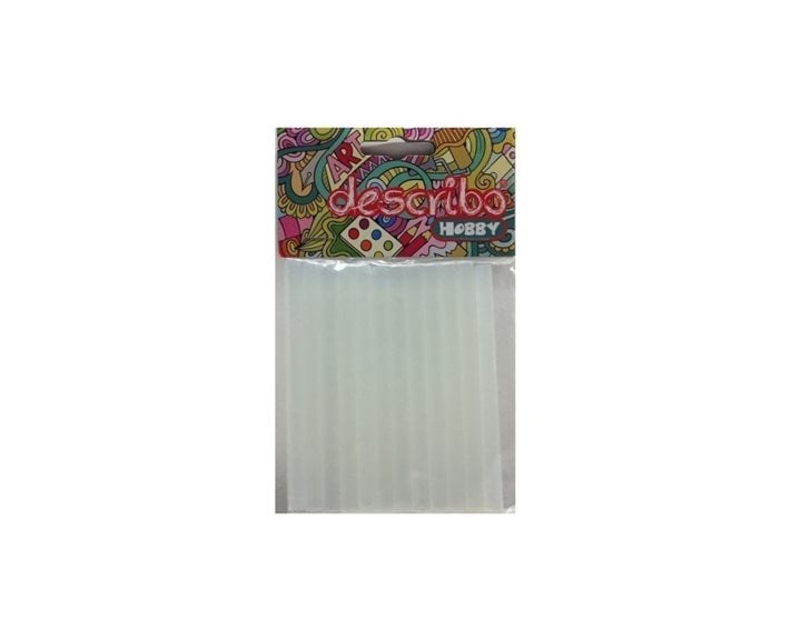 Ράβδοι Σιλικόνης Describo 7x10cm 12τεμ.