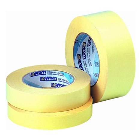 Ταινία Διπλής Όψεως 38mm x 5m SYROM