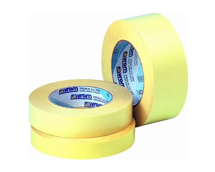 Ταινία Διπλής Όψεως 38mm x 5m SYROM