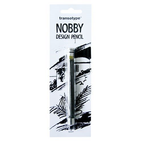 Μύτες Σχεδίου Transotype Nobby 3.15mm Μαύρο