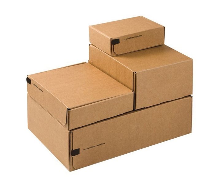 Kουτί Αποστολών Colompac CP080.06 Modulbox 19.2x15.5x9.1cm Κραφτ