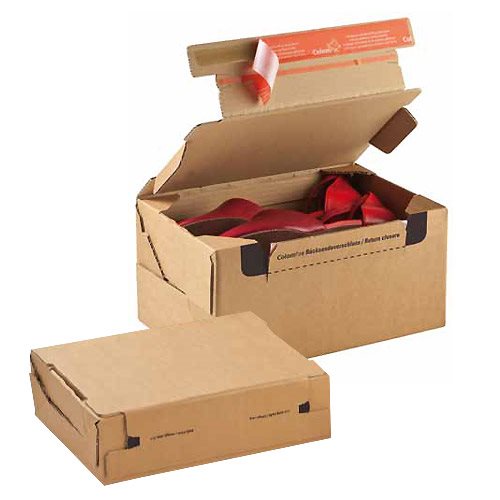 Κουτί Αποστολών Colompac CP069.08 Return Box XL 38.4x29.0x19.0cm