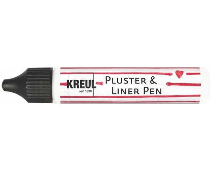 Kreul 29ml Pic Tixx Liner Pen White