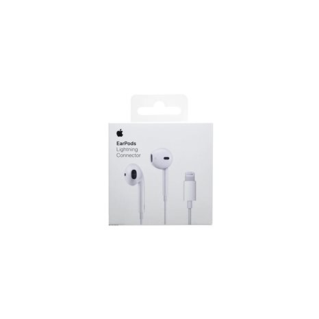 APPLE EARBUDS FOR IPHONE 7/7 PLUS MMTN2ZM/A BLISTER