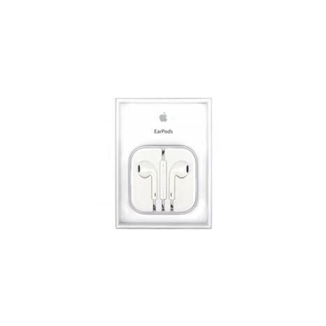 APPLE MD827ZM/B EARPODS WITH REMOTE AND MIC BLISTER