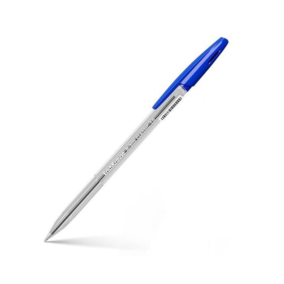 Στυλό ErichKrause R-301 Stick 1.0mm Μπλε 43184 43184