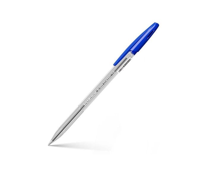Στυλό ErichKrause R-301 Stick 1.0mm Μπλε 43184 43184