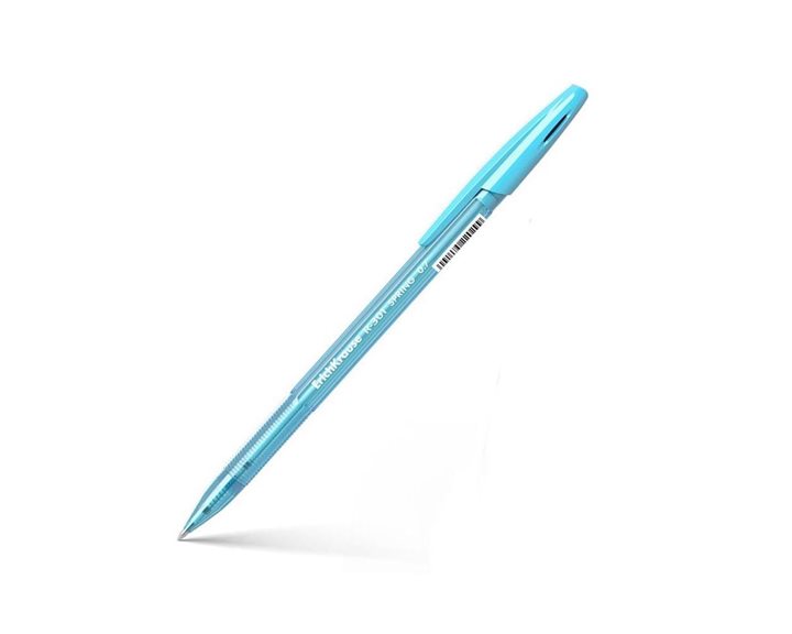 Στυλό ErichKrause R-301 Spring 0,7mm Μπλε 31059