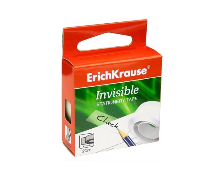 Ταινία Erichkrause Invisible 18mmX20m 40199