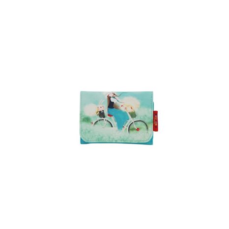Πορτοφόλι με Καπάκι Kori Kumi Summerdream 485KK01