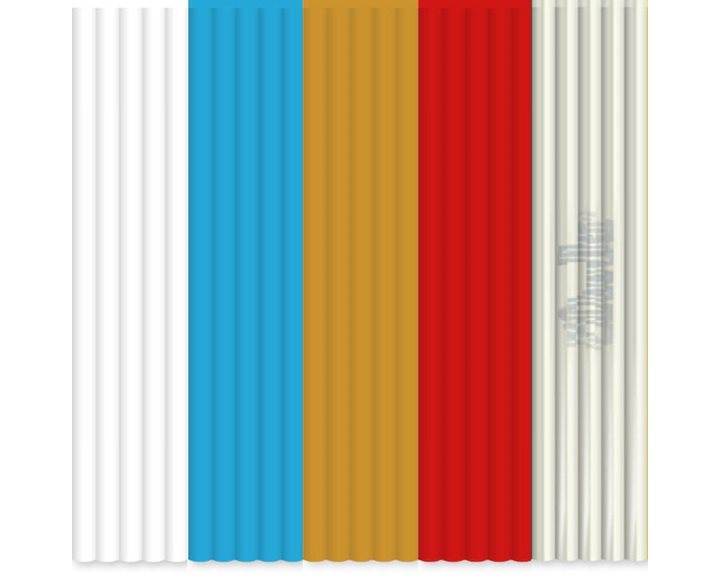 3Doodler Flexy Strands Raise The Flag 25Τεμ