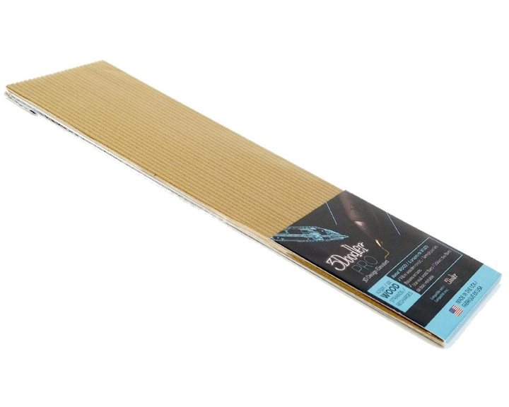 3Doodler Pro Material Wood Filament (Regular) (X25)