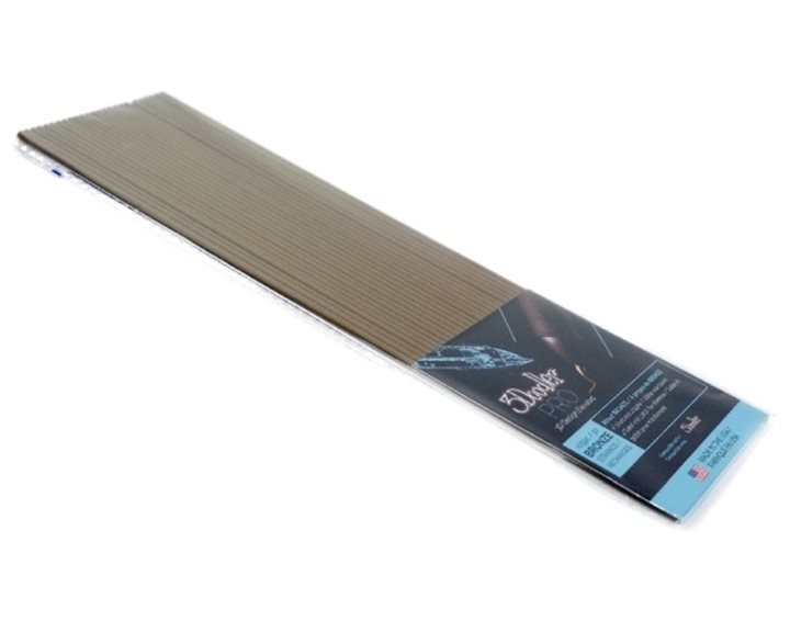 3Doodler Pro Material Bronze Filament (X25)