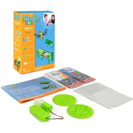 3Doodler Start Robotics Activity Kit (Χωρίς Στυλό)