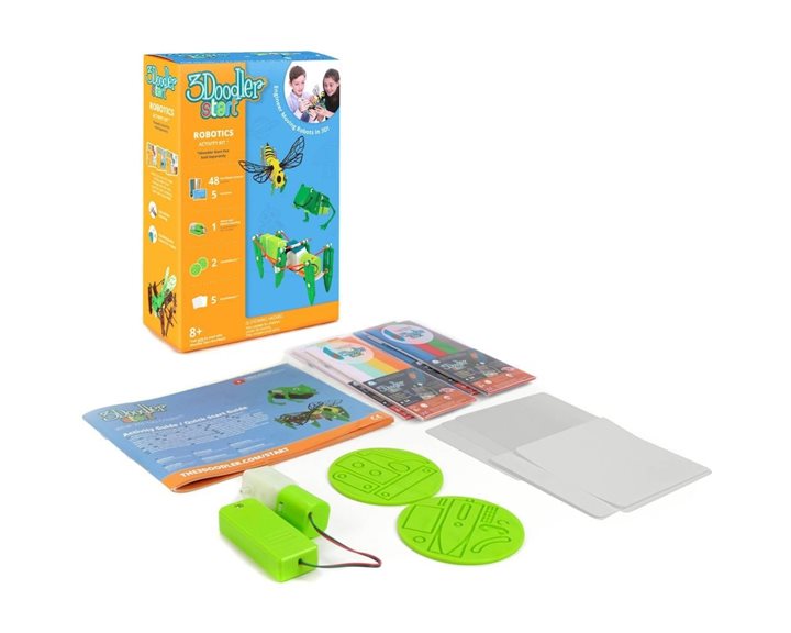 3Doodler Start Robotics Activity Kit (Χωρίς Στυλό)