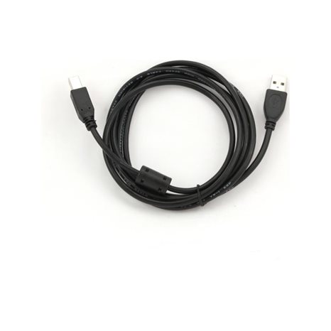 CABLEXPERT PREMIUM QUALITY USB A-PLUG TO B-PLUG CABLE 1,8m